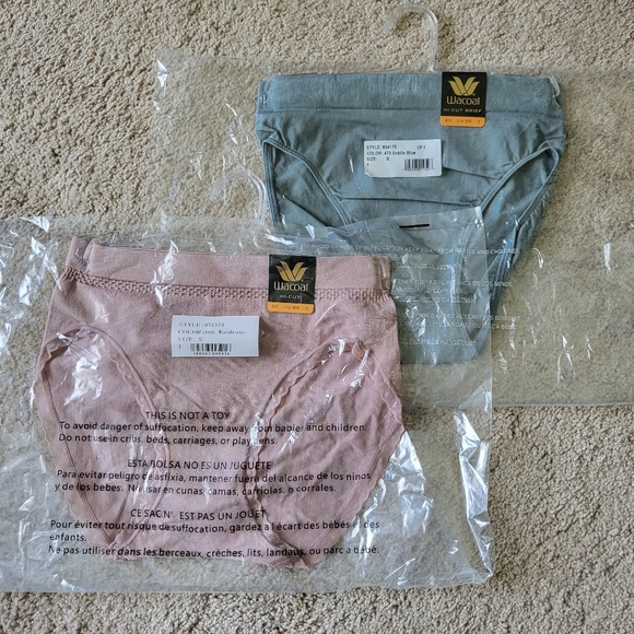 Wacoal Intimates & Sleepwear Wacoal Bsmooth Panties Bundle Poshmark